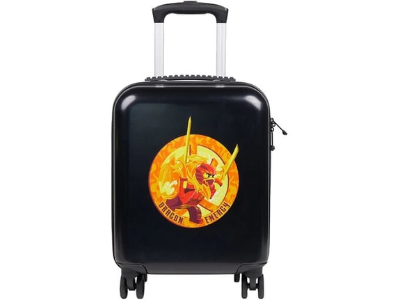 LEGO Ninjago Dečiji kofer 40 cm: Zmajeva energija