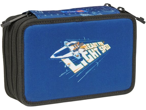 LEGO City Troslojna pernica bez pribora: Istraživači svemira