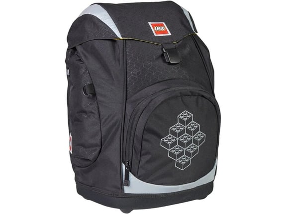 LEGO Iconic Ergonomski školski ranac Nielsen: Kockice
