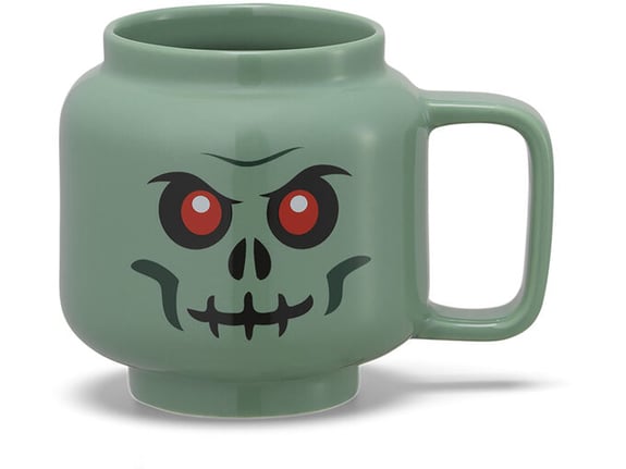 LEGO Keramička šolja 255ml Zeleni kosturko