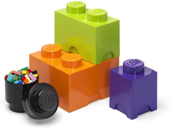 LEGO Kutije za odlaganje set 4 komada
