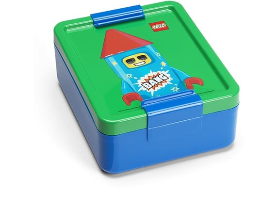 LEGO Kutija za užinu: Raketa