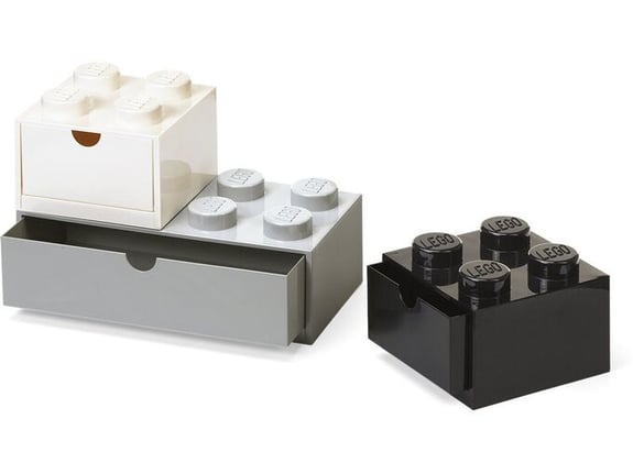 LEGO Stone fioke set 3 komada