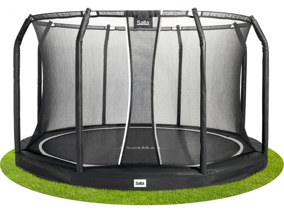 Salta Trambolina Premium Ground Combo 305cm