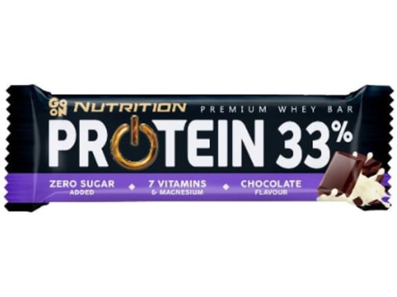 Go on Protein bar 33% čokolada