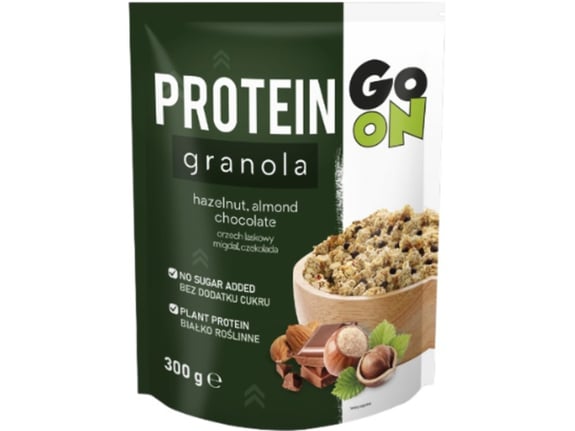 Go on Protein granole lešnik 300gr
