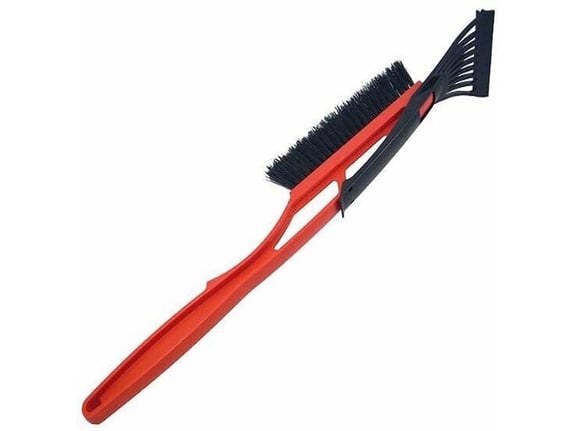 Ccm Četka sa strugačem za led 52cm