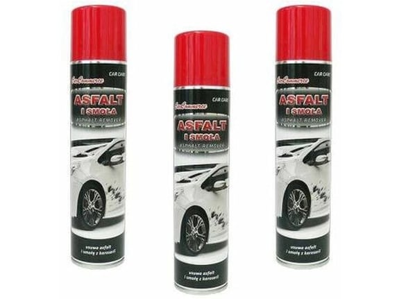 Ccm Sprej za skidanje smole i asfalta 300ml