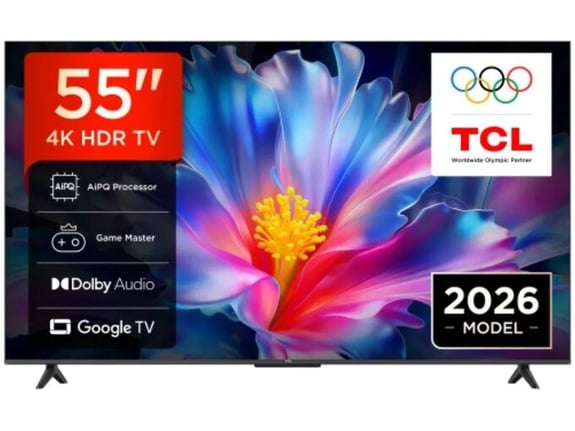 TCL Televizor 55P6L 55" 4K Ultra HD