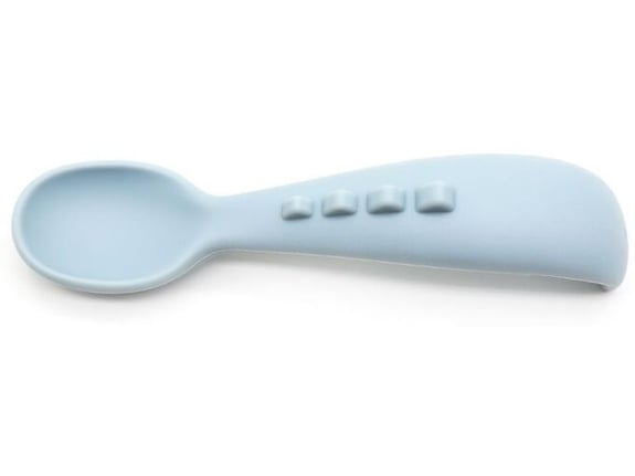 VoliBaby Silikonska kašika Dino