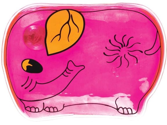 VoliBaby Termofor protiv grčeva Slon