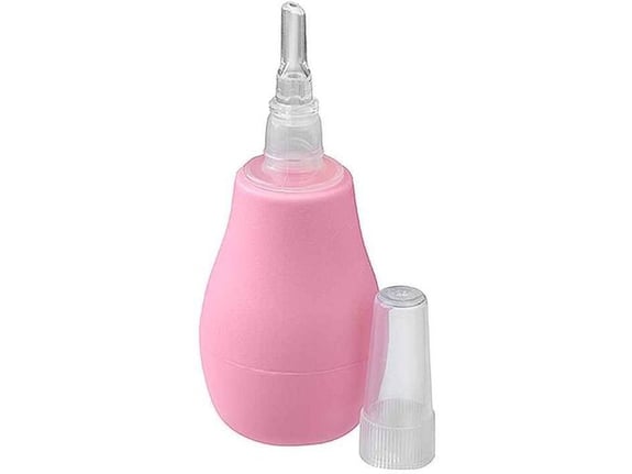 BabyOno Aspirator za nos sa mekim nastavkom
