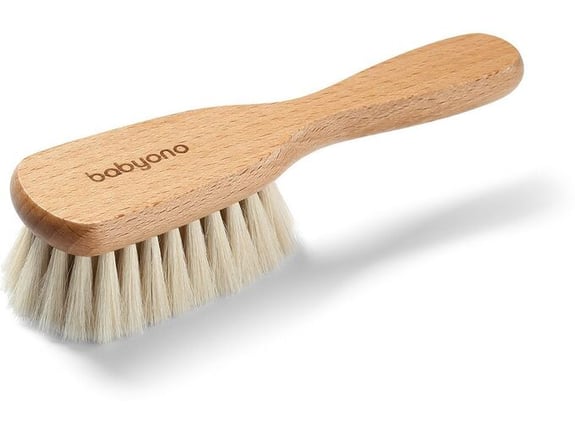 BabyOno Četka sa prirodnom dlakom