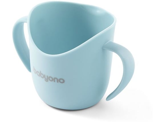 BabyOno Ergonomska šolja