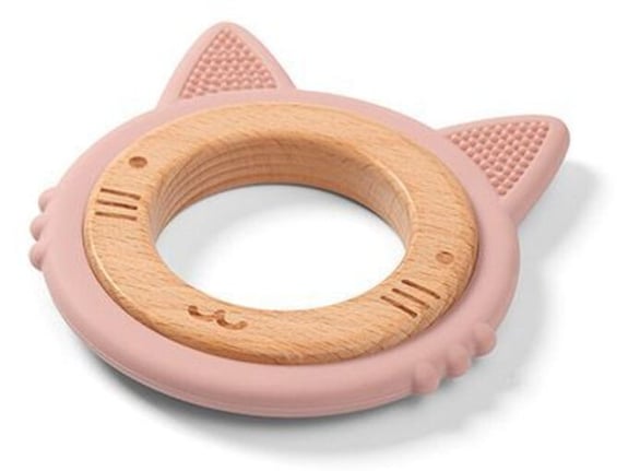 BabyOno Silikonska glodalica Maca