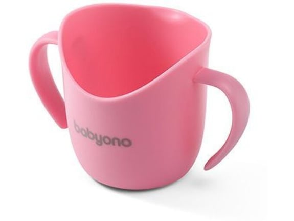 BabyOno Ergonomska šolja
