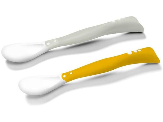 BabyOno Savitiljiva kašika 2kom