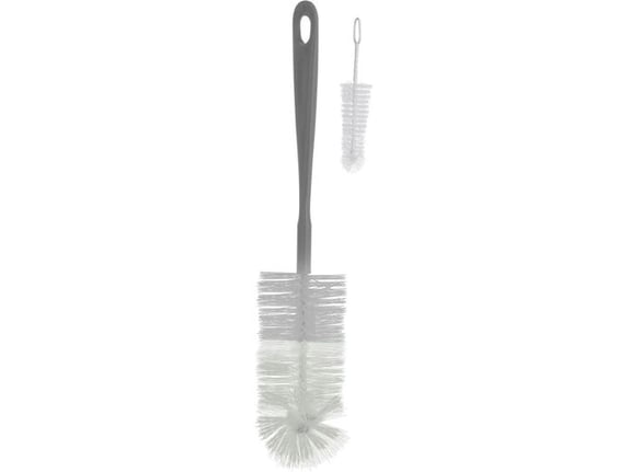 BabyOno Četka dvostrana za bocu i cuclu