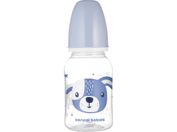 Canpoll Babies Flašica Cute animals 120ml 11/852