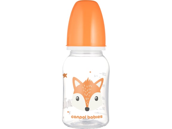 Canpol Babies Flašica Cute Animals 120ml 11/851