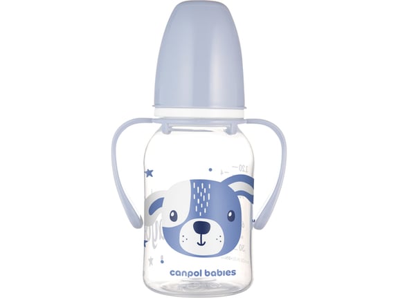 Canpoll Babies Flašica sa drškama Cute animals 120ml 11/824