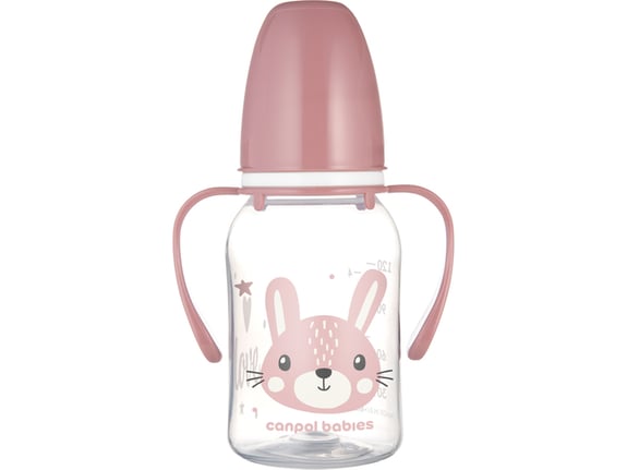 Canpoll Babies Flašica sa drškama Cute animals 120ml 11/825