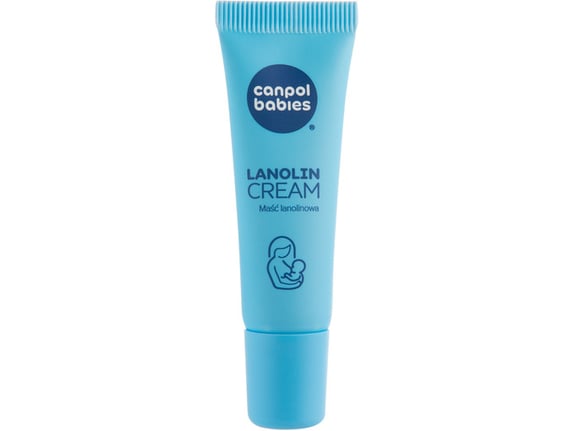 Canpoll Babies Lanolin krema za zaštitu I negu bradavica (7g) 14/000