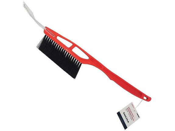 Ccm Četka sa strugačem za led 52cm