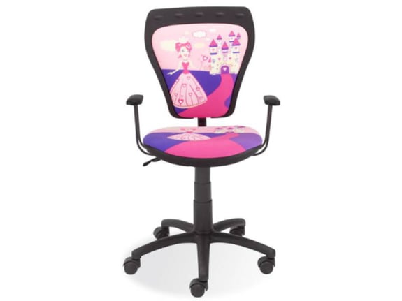 Nowy Styl Dečija stolica Ministyle TS22 GTP28 BL Princess SH