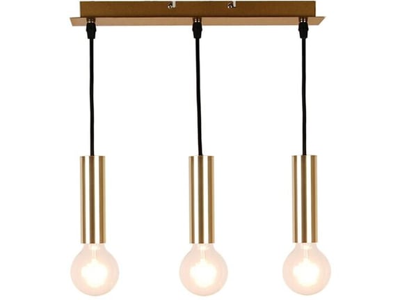 Viseća lampa Dallas 3x40W E27