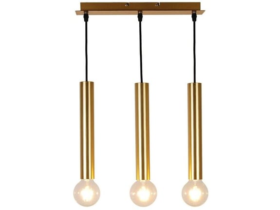 Viseća lampa Dallas 3x40W E27