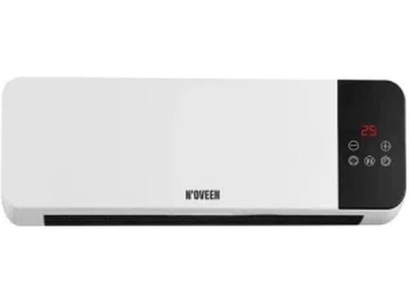 Noveen Zidna grejalica HC1200 LED displej 2000W grejanje/hlađenje