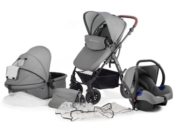 Kinderkraft Dečija kolica Moov 3u1