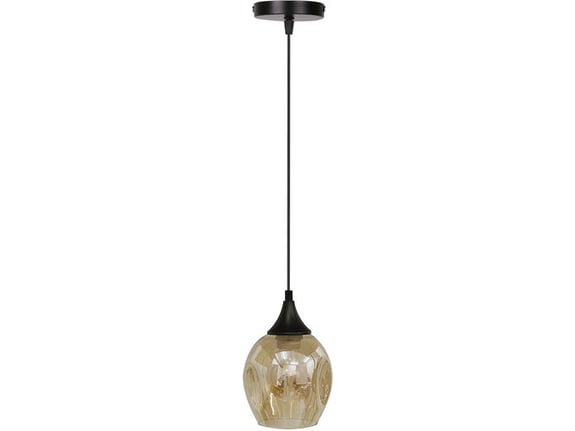 Viseća lampa Aspa 1x40W E27