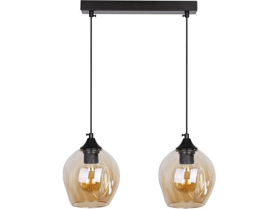 Viseća lampa Aspa 2x40W E27