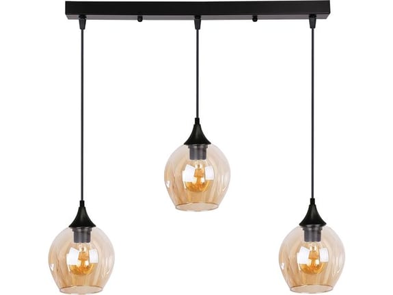 Viseća lampa Aspa 3x40W E27