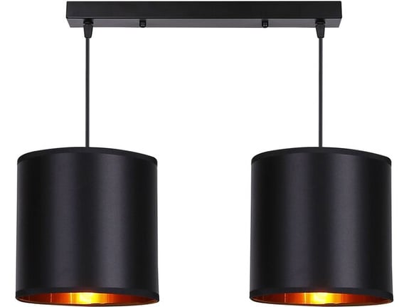 Viseća lampa Candi Lux 2x40W E27