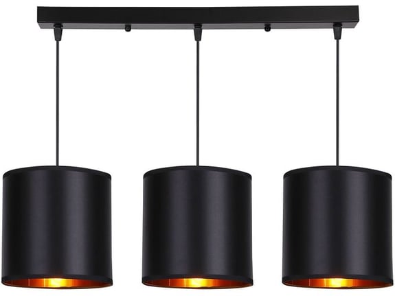 Viseća lampa Candi Lux 3x40W E27