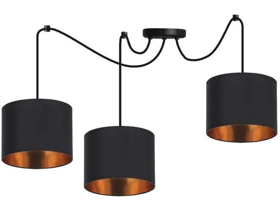 Viseća lampa Candi Lux 3x40W E27