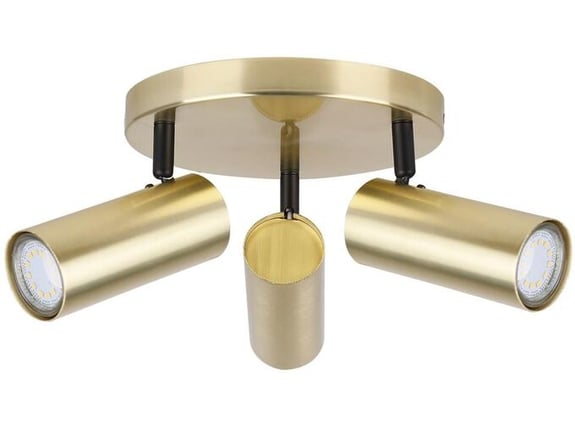 Plafonska lampa Colly 3x15W GU10