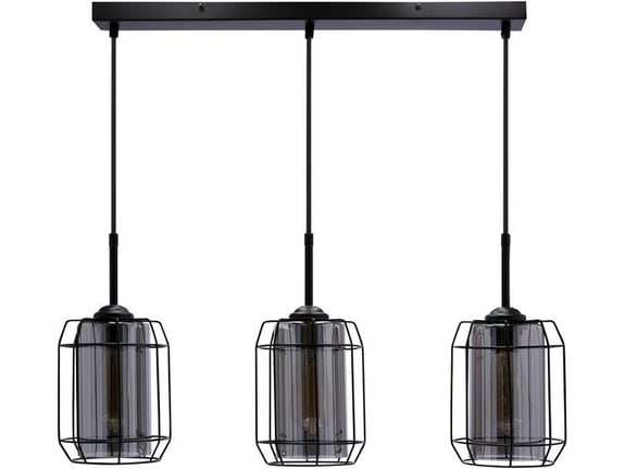Viseća lampa Jonera 3x40W E27