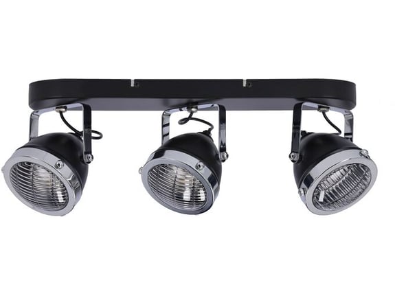 Plafonska lampa Crazy 3x15W GU10
