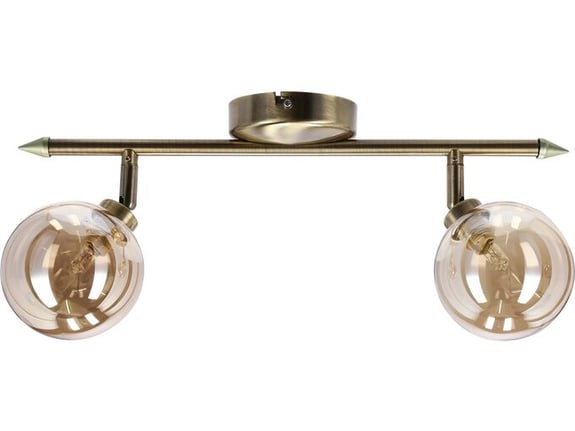 Plafonska lampa Rodia 2x40W G9