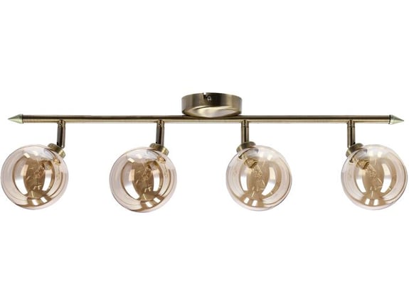 Plafonska lampa Rodia 4x40W G9