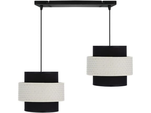 Visilica Benta 2x40W E27