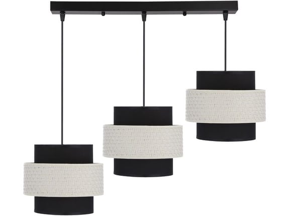 Visilica Benta 3x40W E27