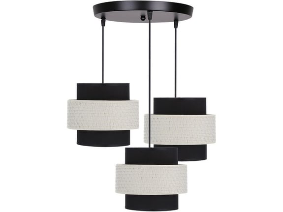 Visilica Benta 3x40W E27