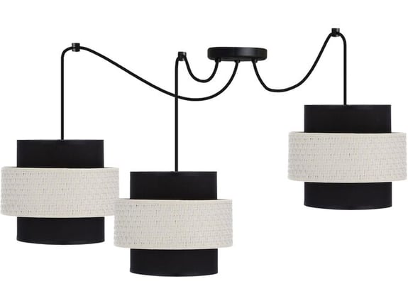 Visilica Benta 3x40W E27