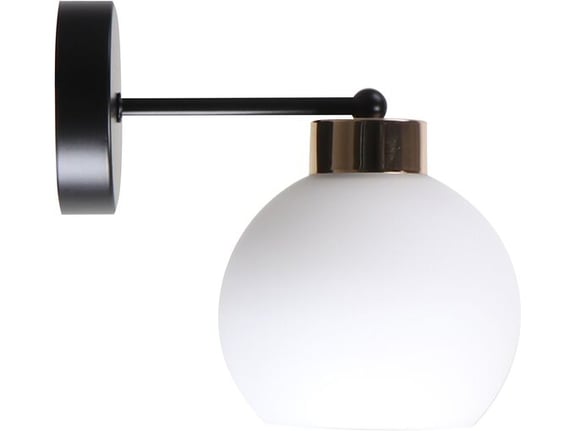 Zidna lampa Amanda 1x40 E27