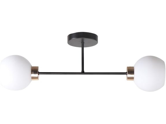 Luster Amanda 2x40 E27